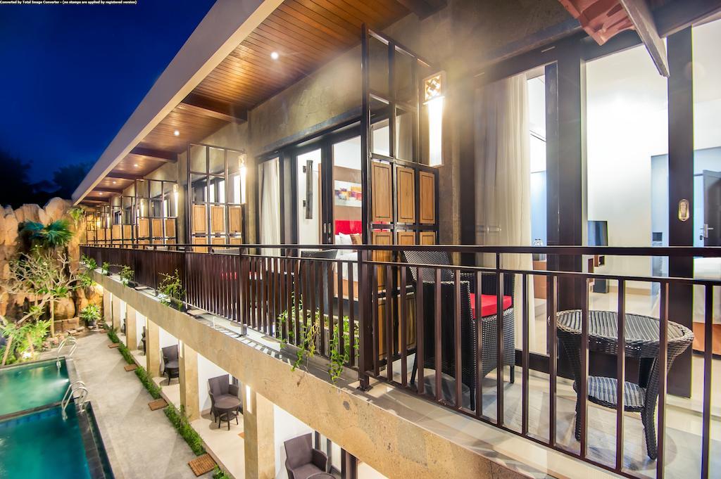 Sukawati The Swaha Ubud Hotel מראה חיצוני תמונה