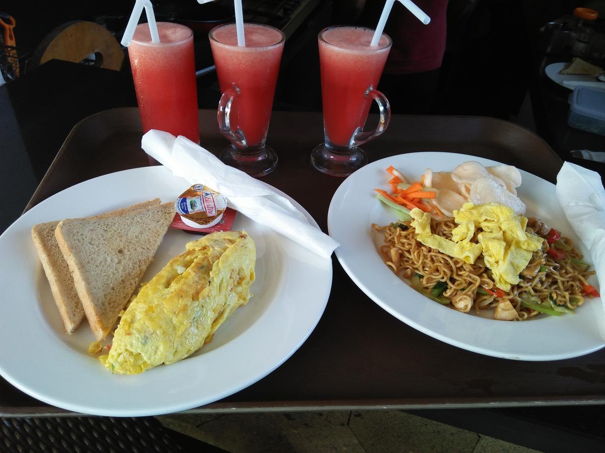 Sukawati The Swaha Ubud Hotel מראה חיצוני תמונה