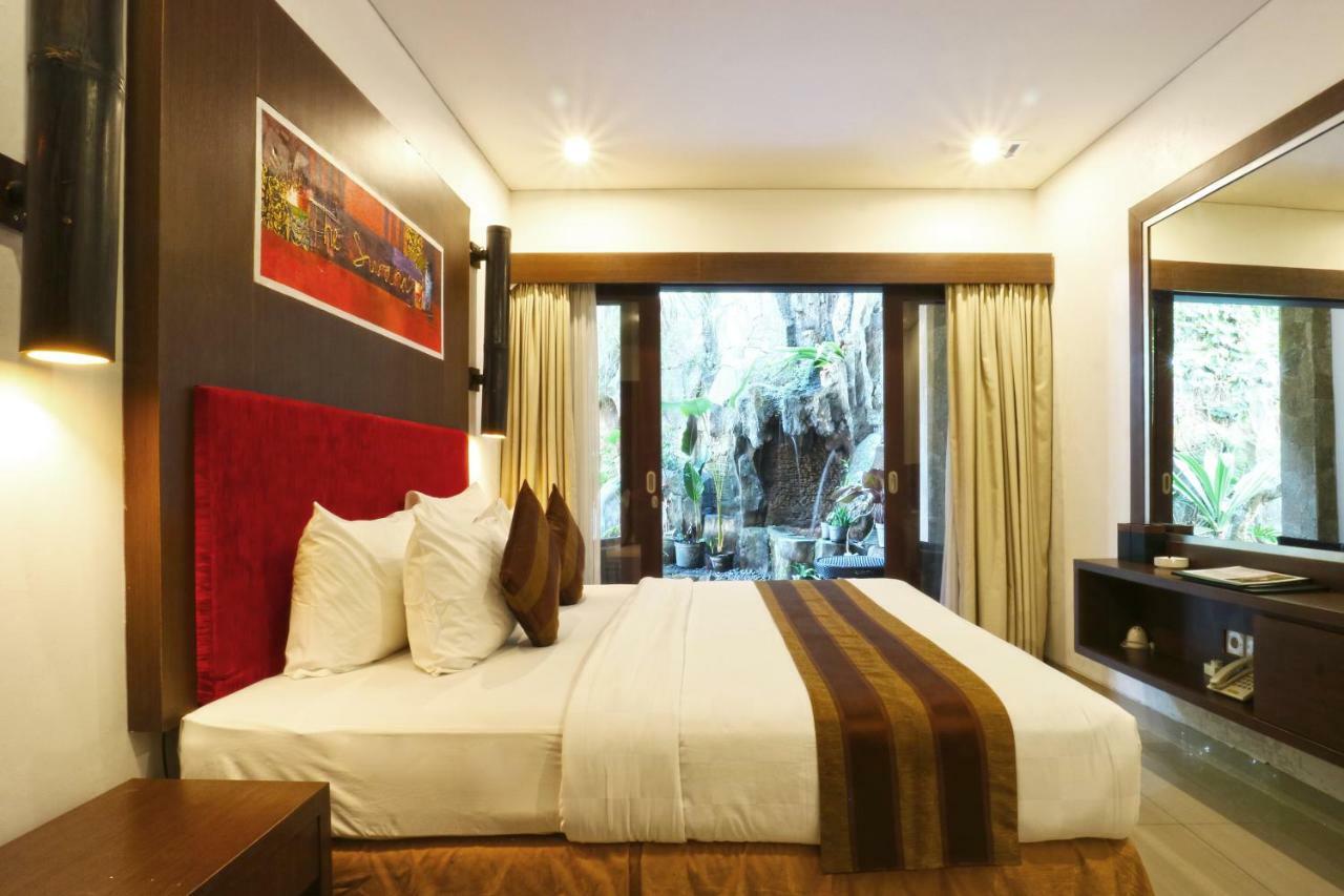 Sukawati The Swaha Ubud Hotel מראה חיצוני תמונה