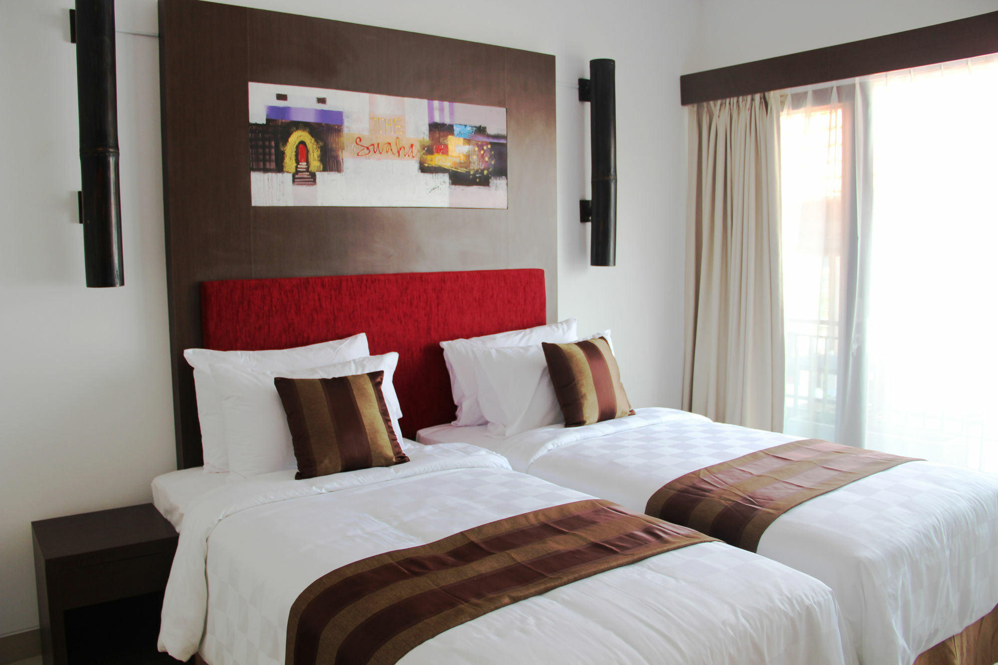 Sukawati The Swaha Ubud Hotel מראה חיצוני תמונה